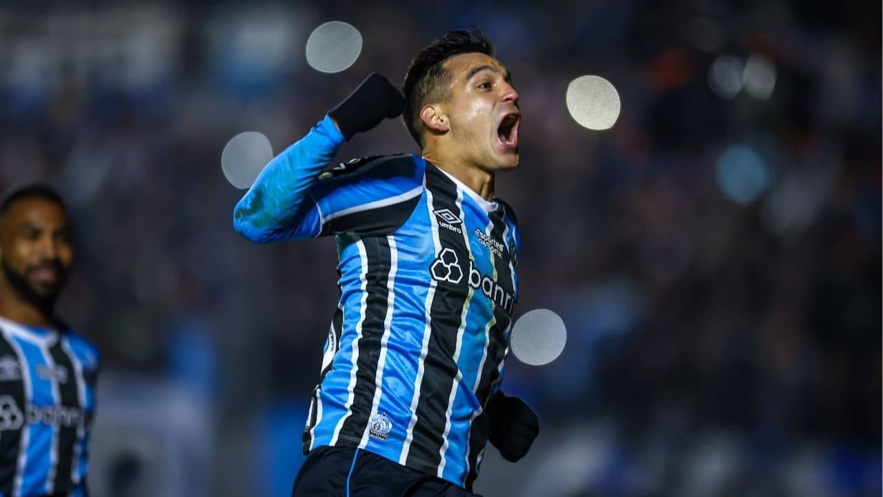 Últimas do Grêmio: Pedro Caixinha quer Cristaldo em 2025, exigências do treinador e Luís Castro Atlético-MG