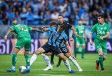 Juventude Grêmio Fábio Matías