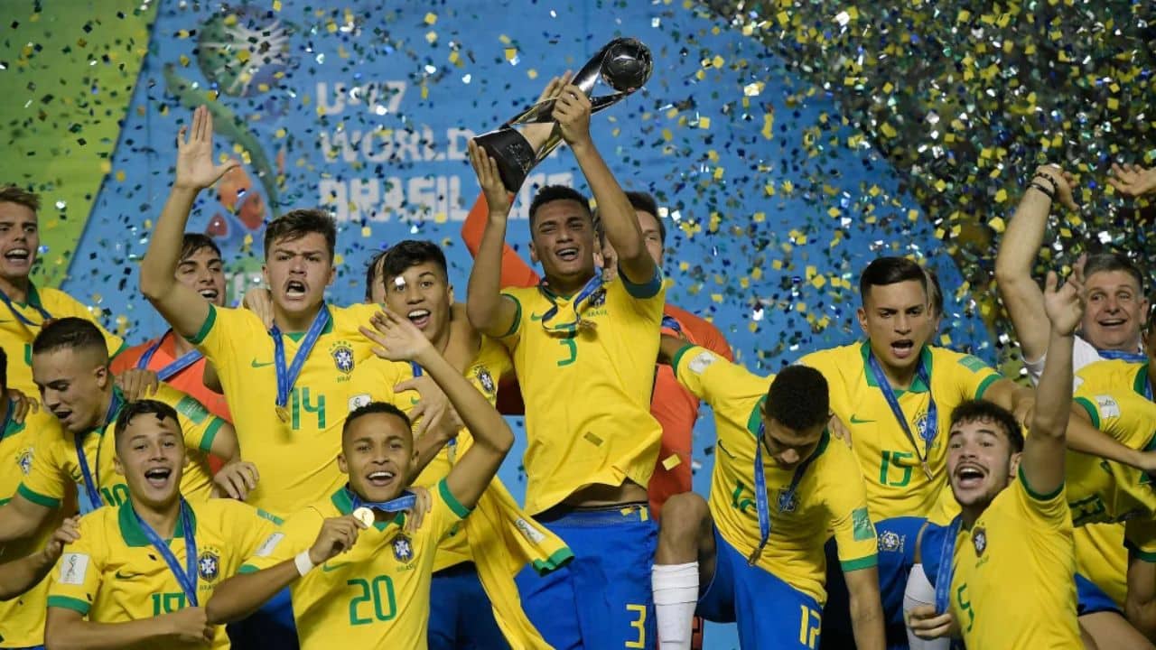 Por Onde Andam os Ex-Grêmio Campeões Mundiais Sub-17?