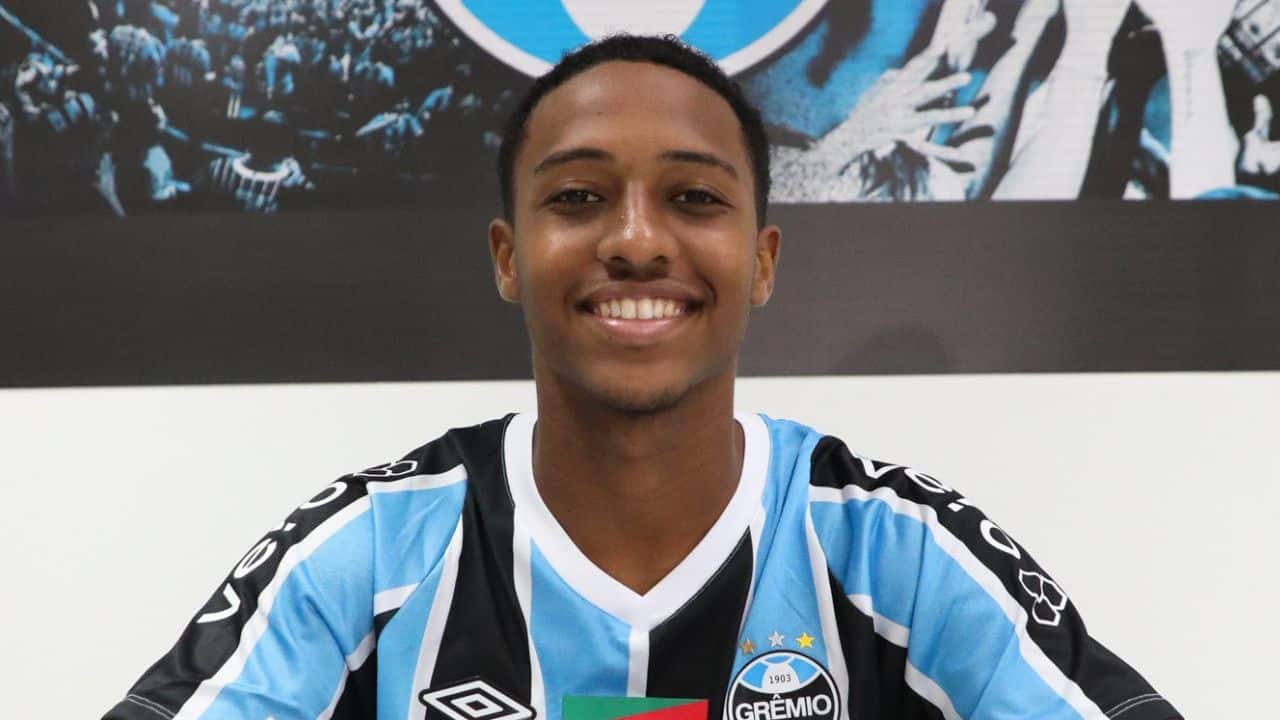 Artur Junior grêmio