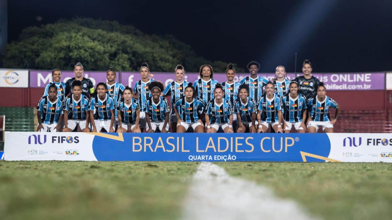 Grêmio River Ladies Cup