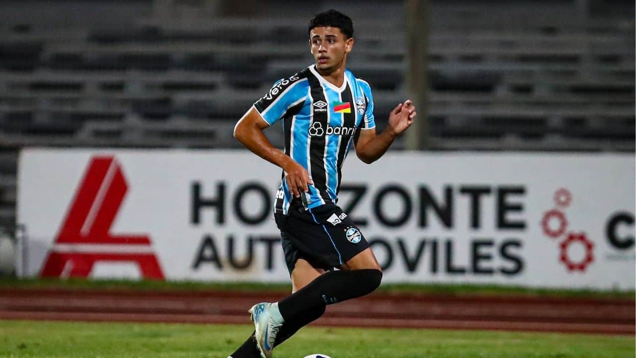 Grêmio Amistoso Uruguai