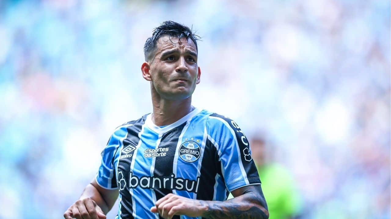 Clube da Argentina tem interesse na contratação Cristaldo