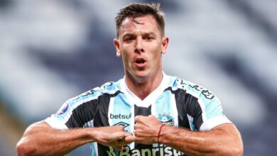 Diego Churín ex-Grêmio