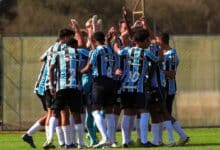 Grêmio avança para a final de competição Sub-16