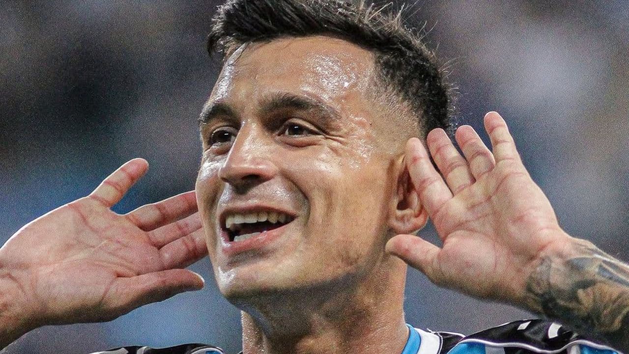 Grêmio aplica mais uma goleada