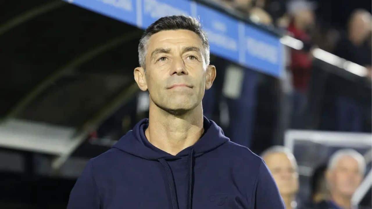 Pedro Caixinha Grêmio