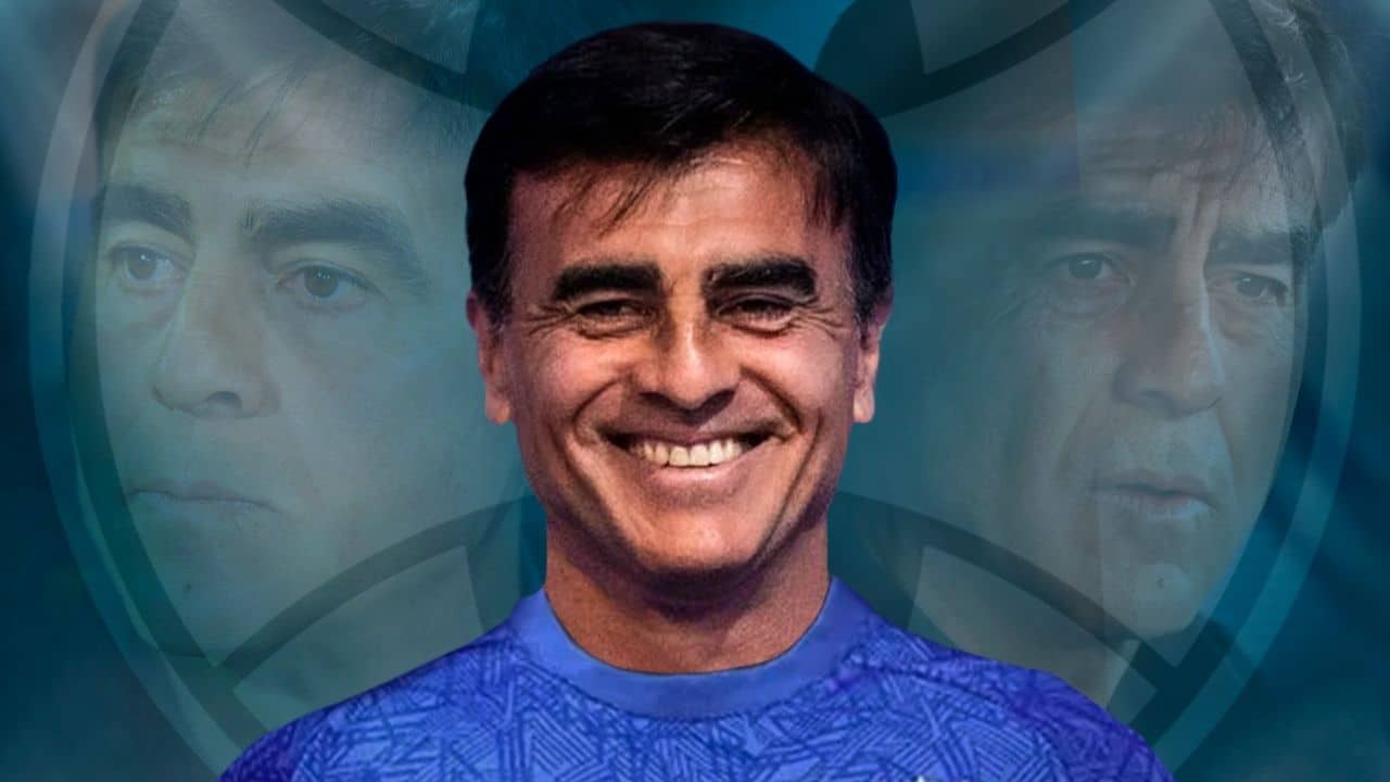 Gustavo Quinteros Grêmio