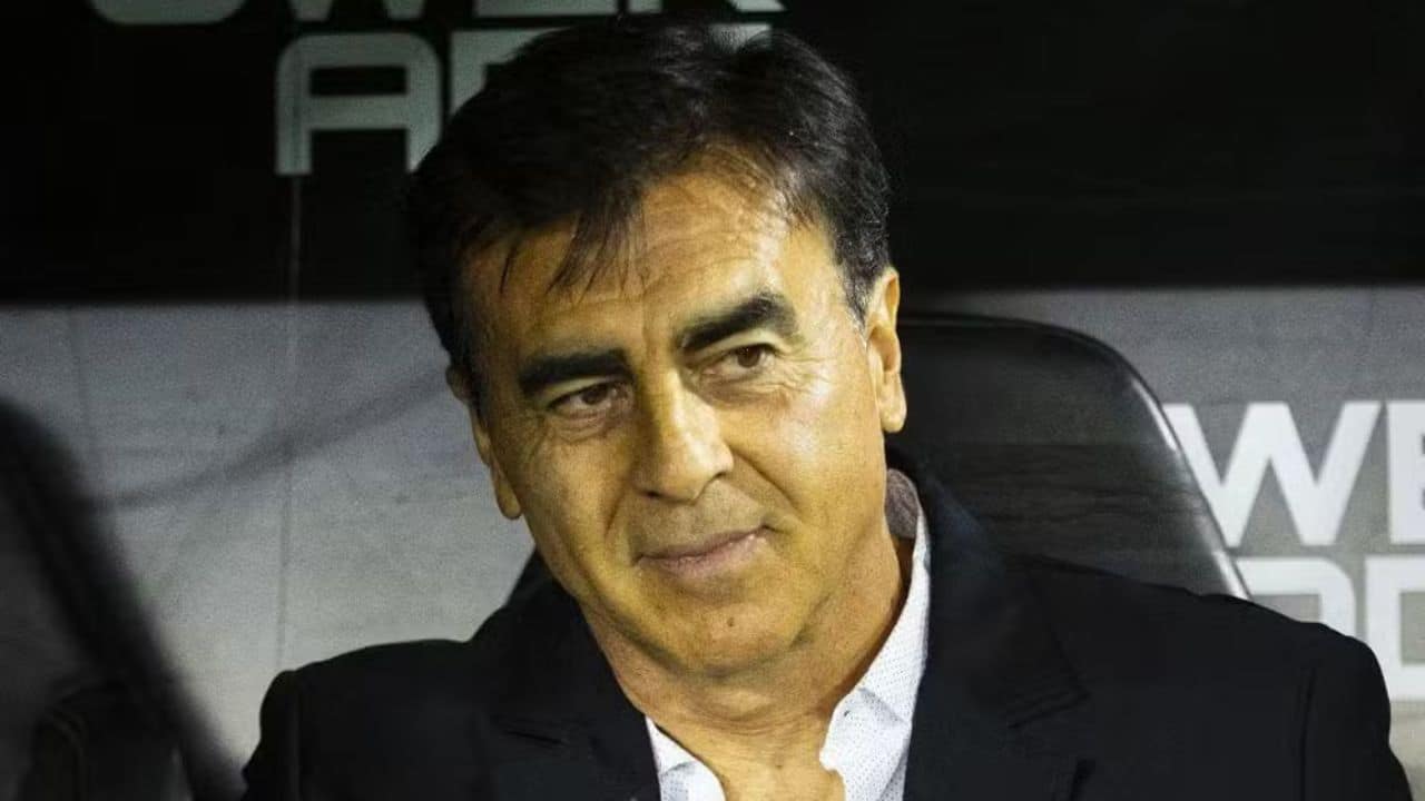 Gustavo Quinteros Grêmio