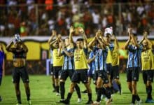 Grêmio Elenco Sul-Americana