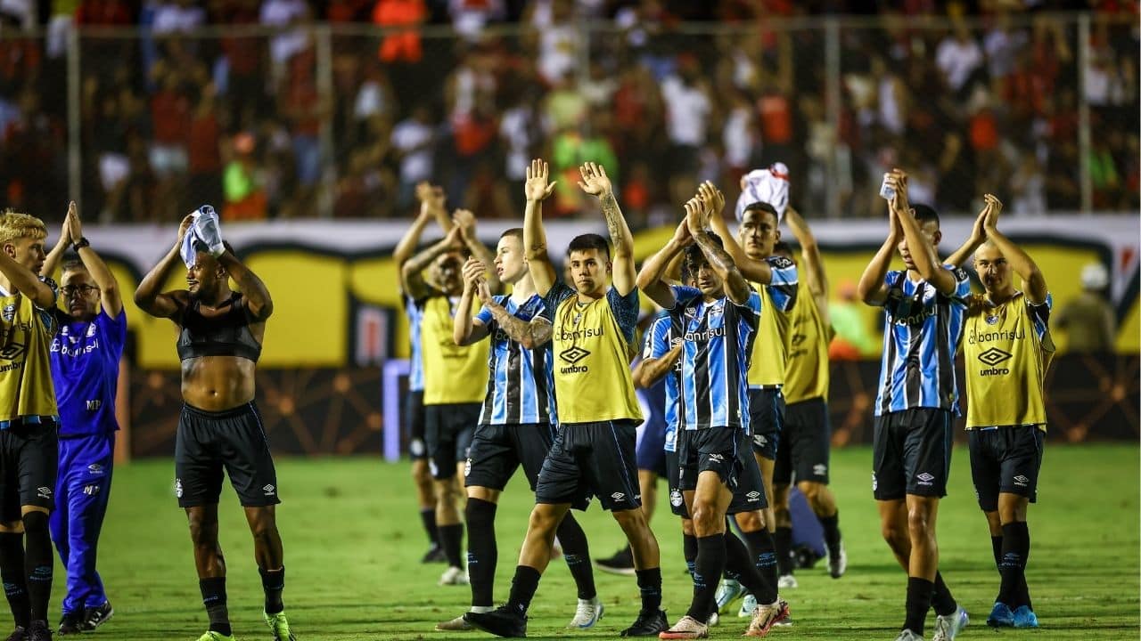 Confira quantos milhões o Grêmio embolsou na campanha Brasileirão 2024