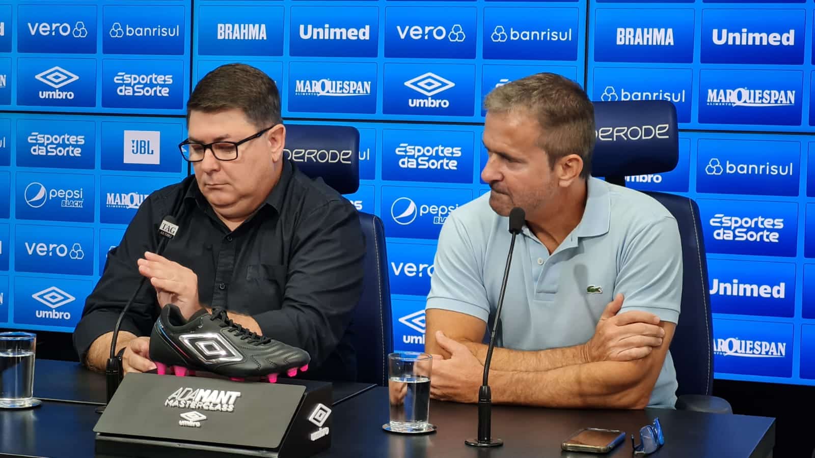 Rossato Peixoto Grêmio Técnico