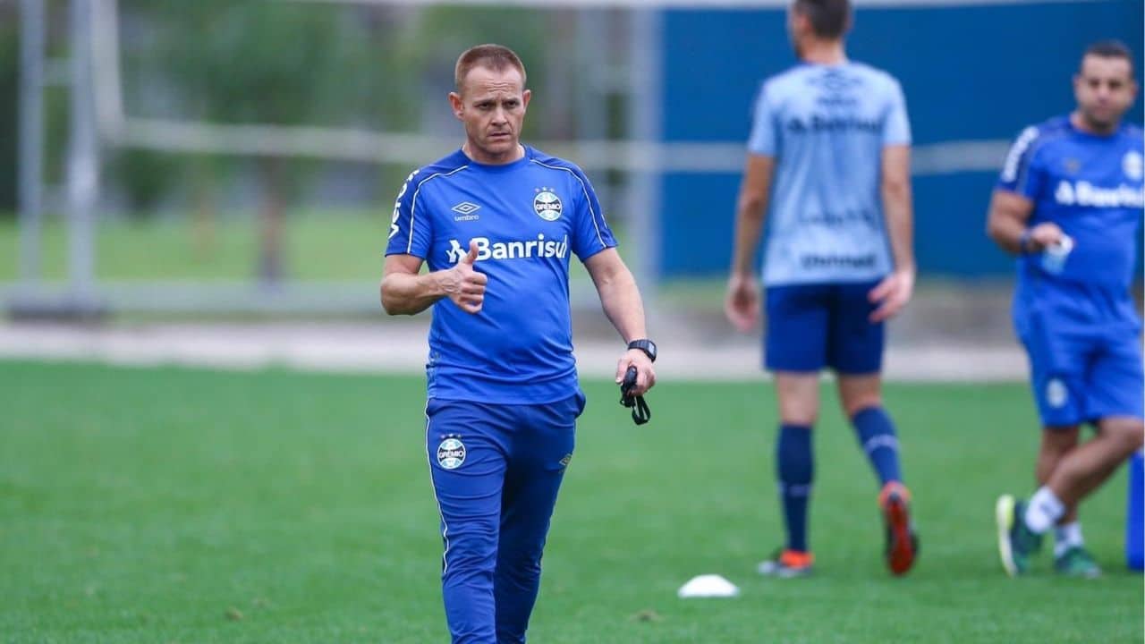 Rogério Dias Grêmio