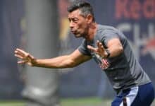 Pedro Caixinha no Grêmio