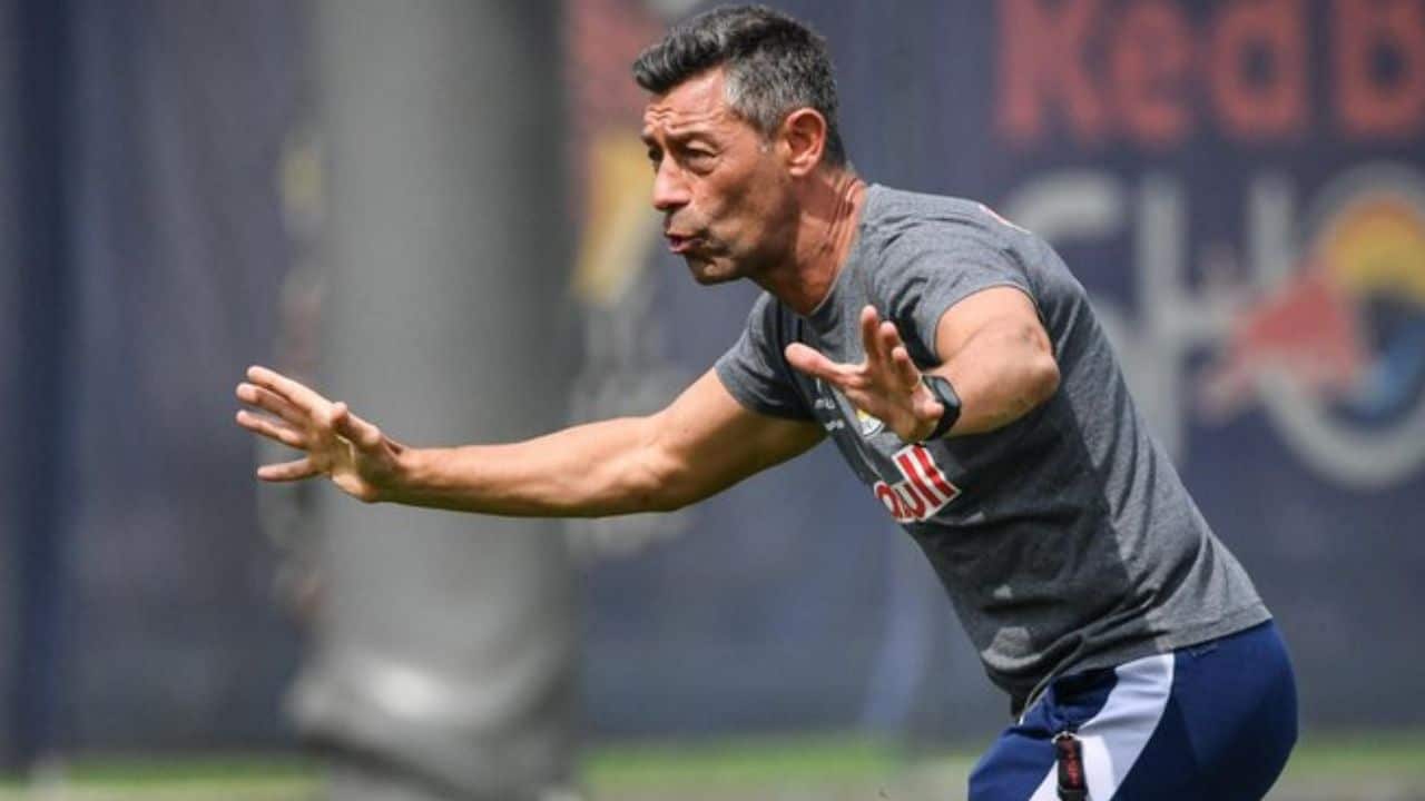 Pedro Caixinha no Grêmio