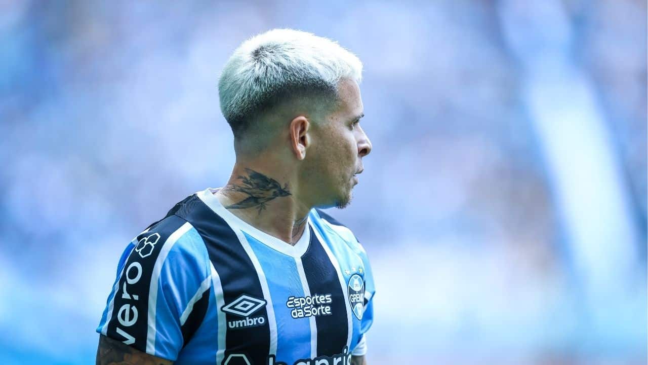 Grêmio define valor que está disposto a pagar por Soteldo Santos