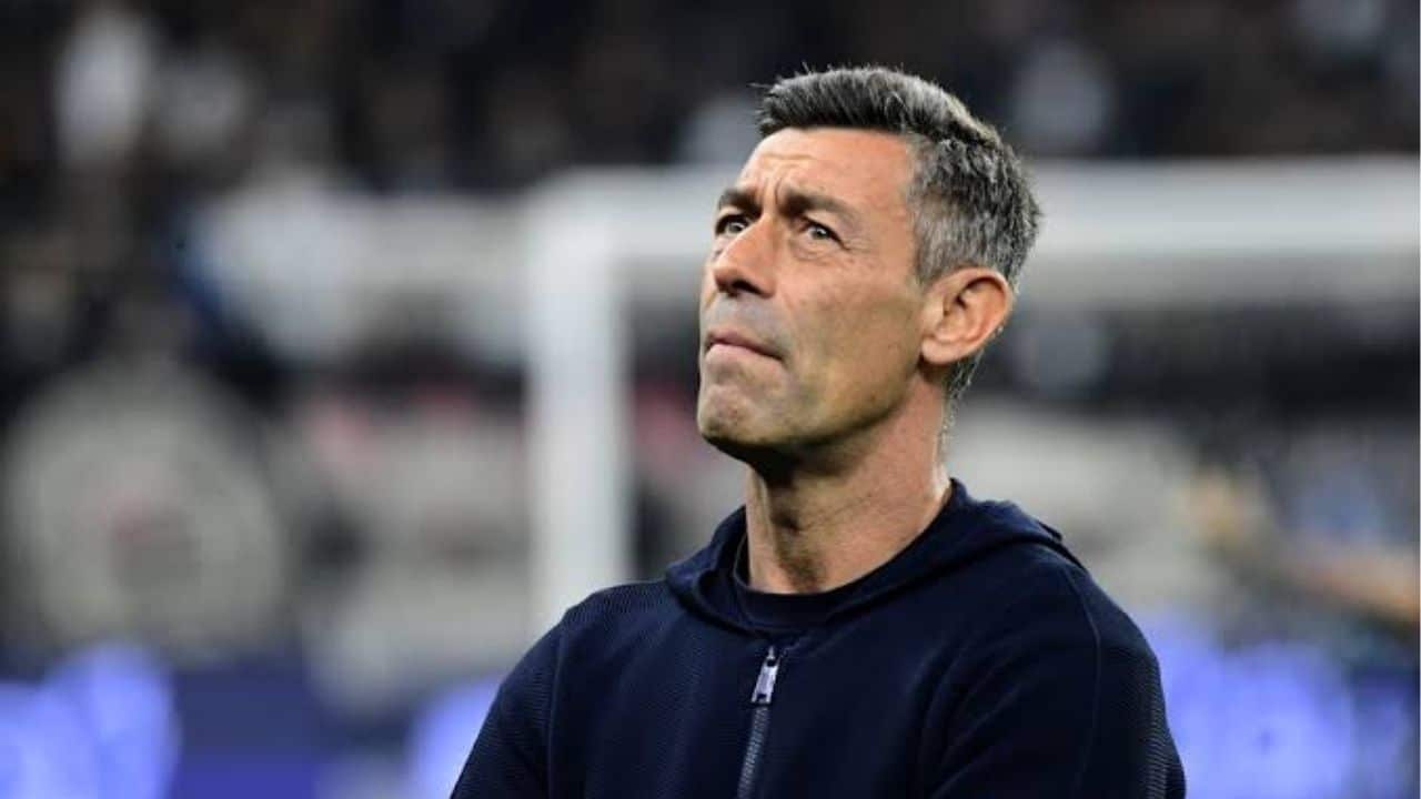 Pedro Caixinha Grêmio