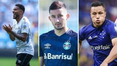 ultimas do Grêmio