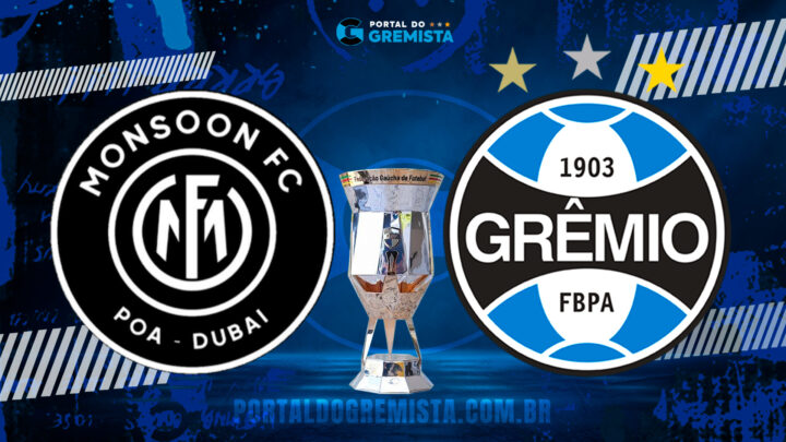 Grêmio Monsoon