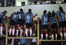 Grêmio Copinha Destaques