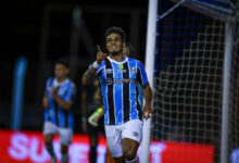 Arezo do Grêmio