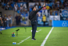 Quinteros Grêmio