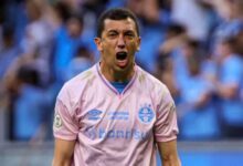 Marchesin Boca Juniors Grêmio