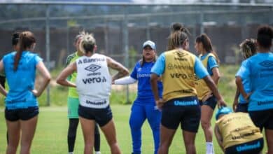 Gurias Gremistas tem jogo-treino marcado