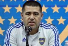 Boca Juniors Riquelme Marchesín