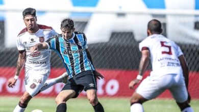 Campeonato Gaúcho - Brasil de Pelotas x Grêmio