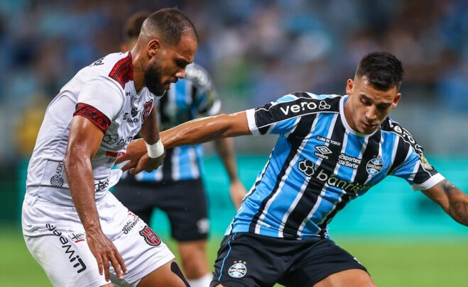 Campeonato Gaúcho - Brasil de Pelotas x Grêmio na Arena