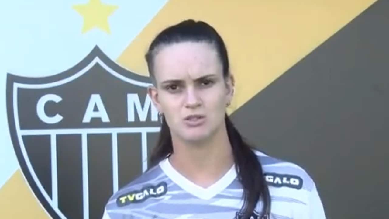 leticia rodrigues nova goleira do Grêmio