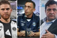 ultimas do gremio