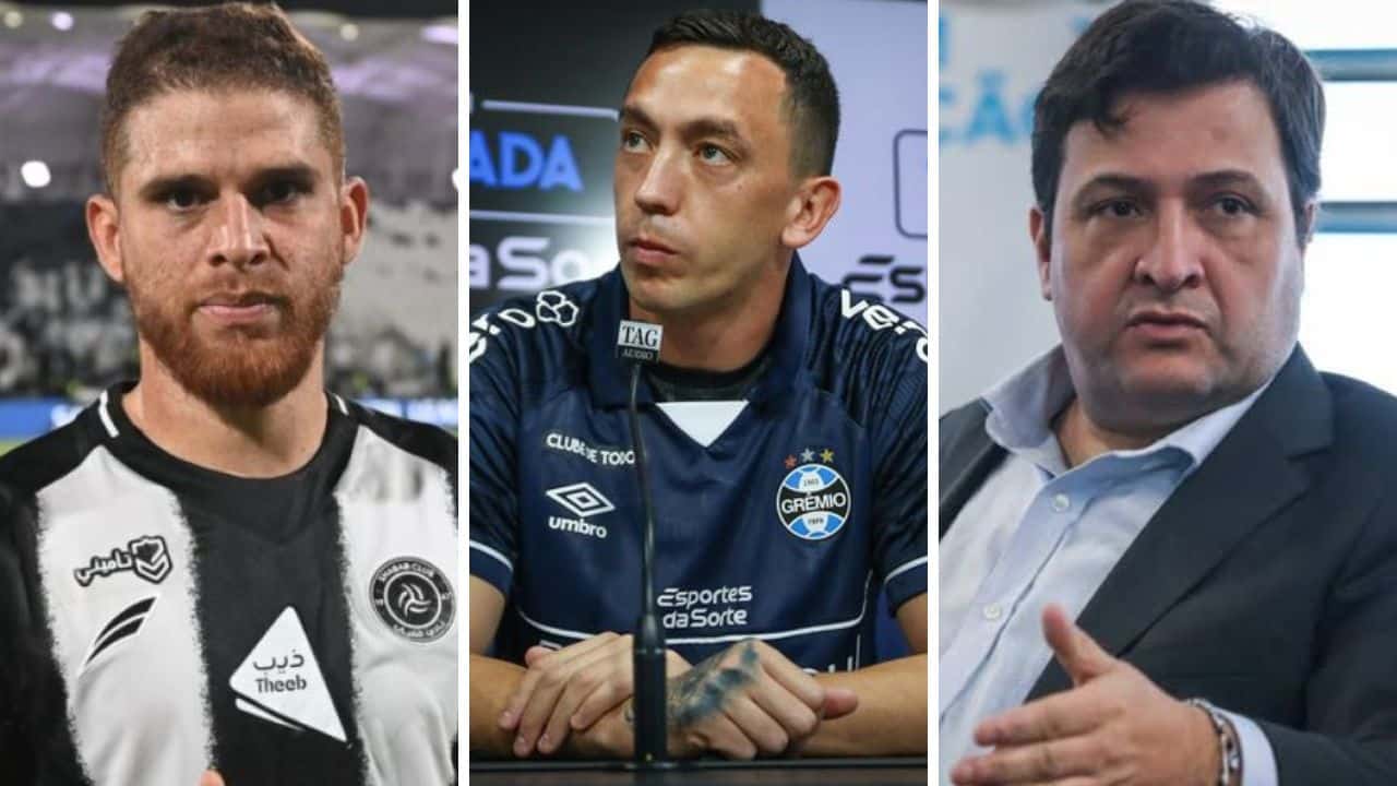 Possível saída de Marchesín, negociação avançada por Cuellar e interesse em meia