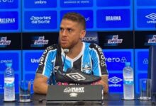 Cuellar Tatuagens Grêmio