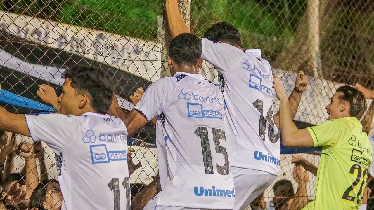 Grêmio na Copa Santiago