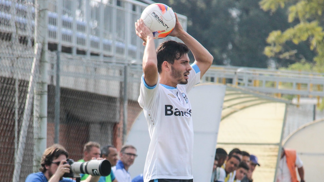 Lateral Raul Grêmio