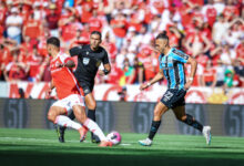 Últimas do Grêmio: FGF muda horário do GreNal, novo patrocínio master e proposta por atacante