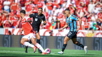 Últimas do Grêmio: FGF muda horário do GreNal, novo patrocínio master e proposta por atacante