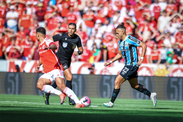 FGF muda horário do clássico GreNal