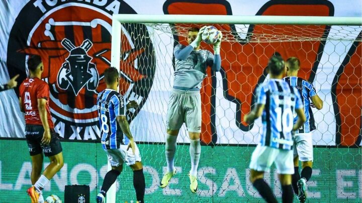 Gabriel Grando Grêmio Brasil de Pelotas