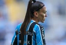 Pri Back deixou o Grêmio