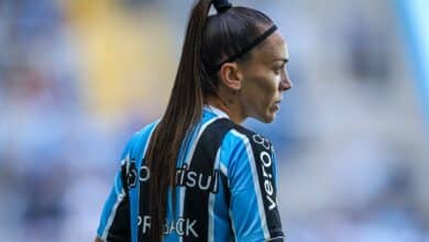 Pri Back deixou o Grêmio