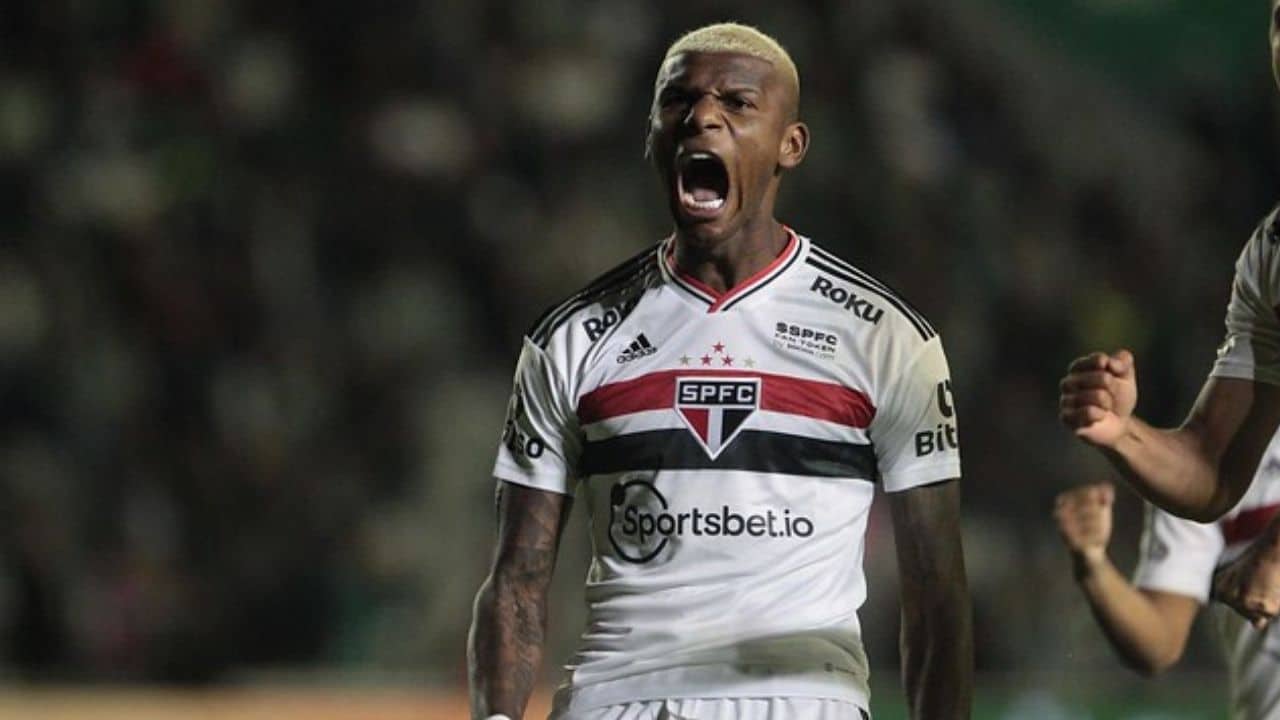 Arboleda Grêmio São Paulo 