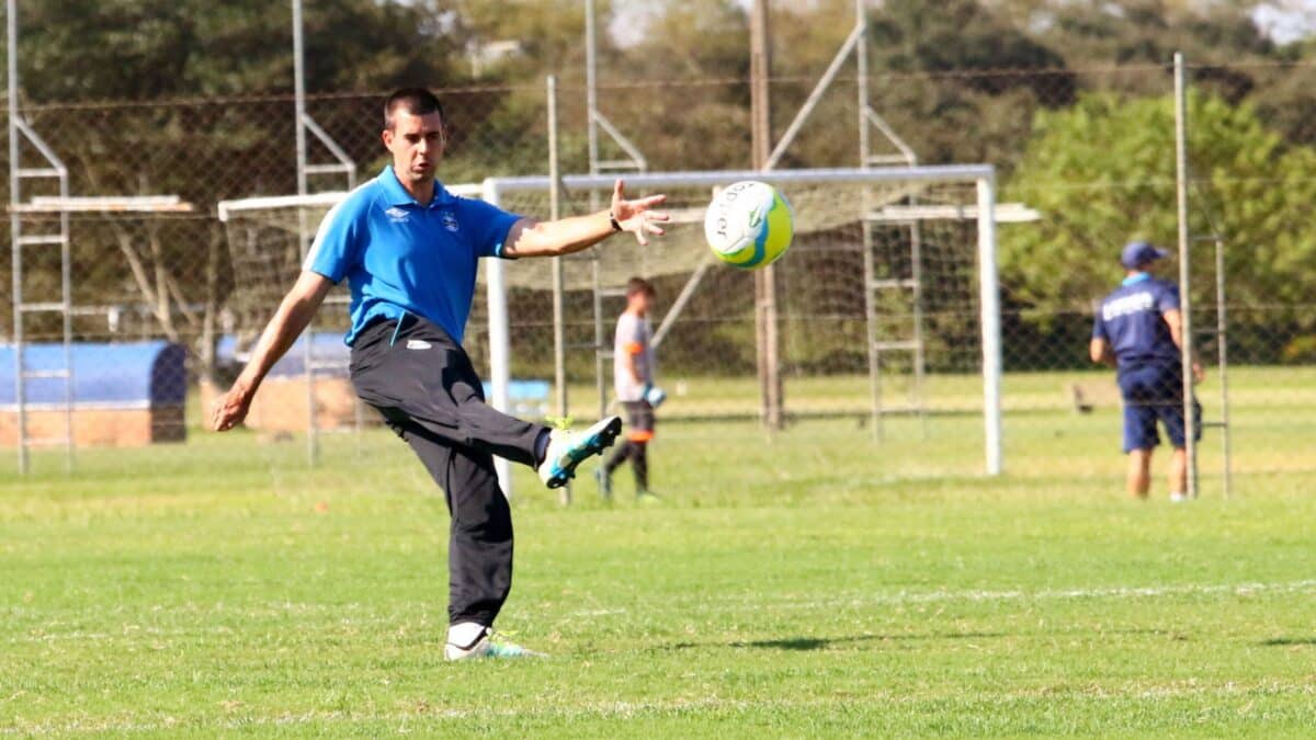 portaldogremista.com.br gremio anuncia novo preparador de goleiros para 2025 mateus famer gremio