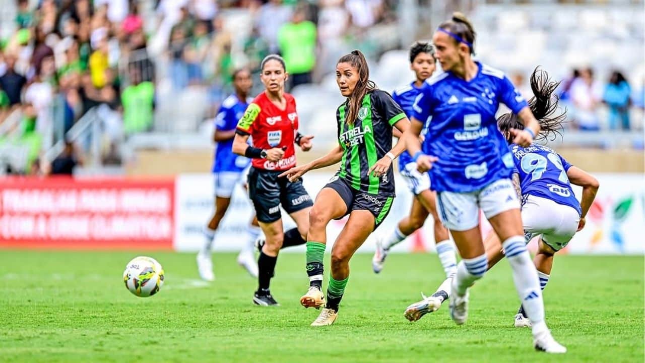 Grêmio Gurias Gremistas Valeria Paula