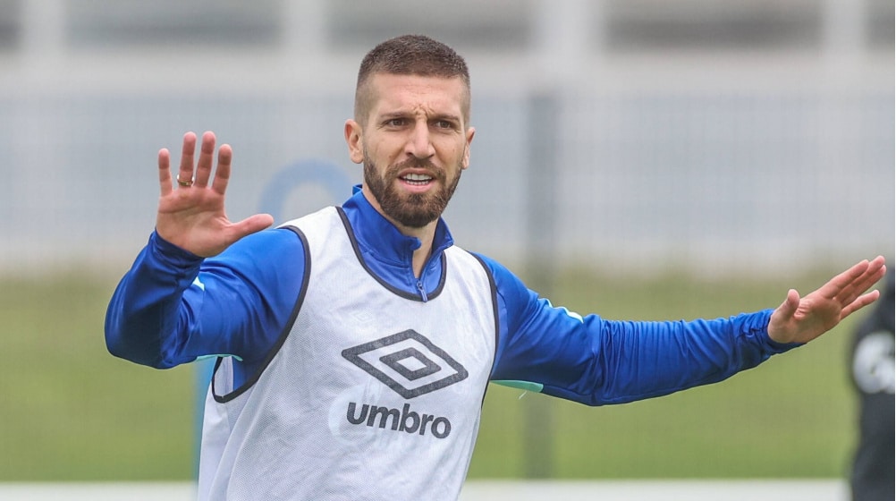 Matija Nastasić Grêmio 