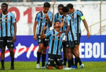 Grêmio já sabe quem vai enfrentar na Segunda Fase Copinha 2025