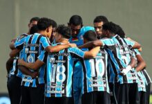 Grêmio Copa São Paulo de Futebol Jr