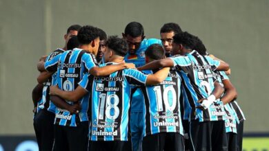 Grêmio Copa São Paulo de Futebol Jr